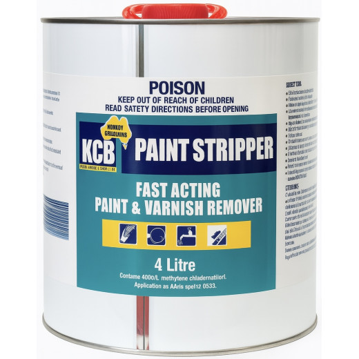 4l Paint Stripper