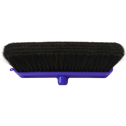 Broom Horsehair Purple