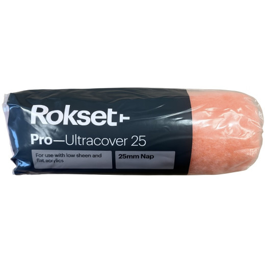 Roller Cover Ultra 230mm 25mm New