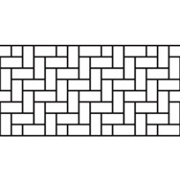Stencil Herringbone2