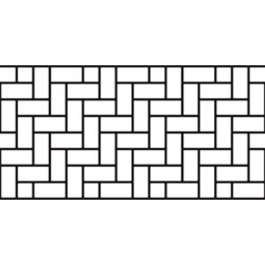 Stencil Herringbone2