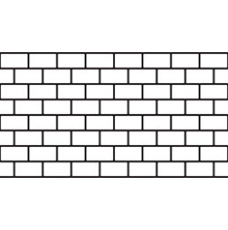 Stencil Running Bond2