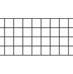 Stencil Tile 200mm (8inch)