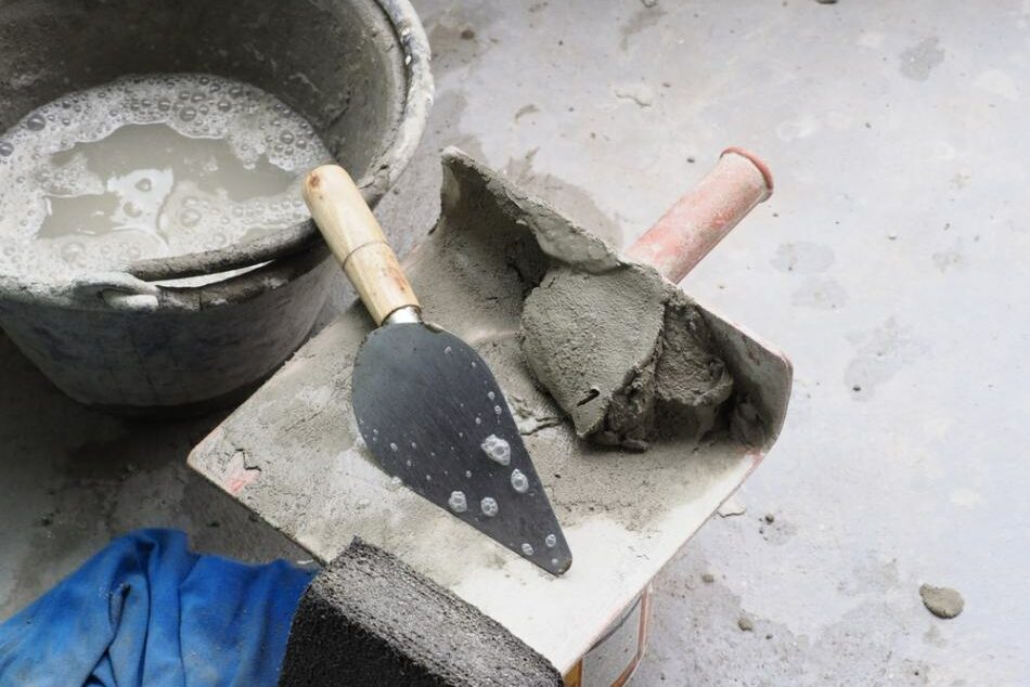 Concrete Hand Tool