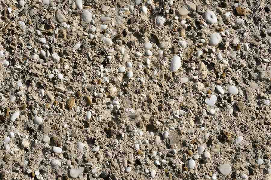 Exposed Aggregate